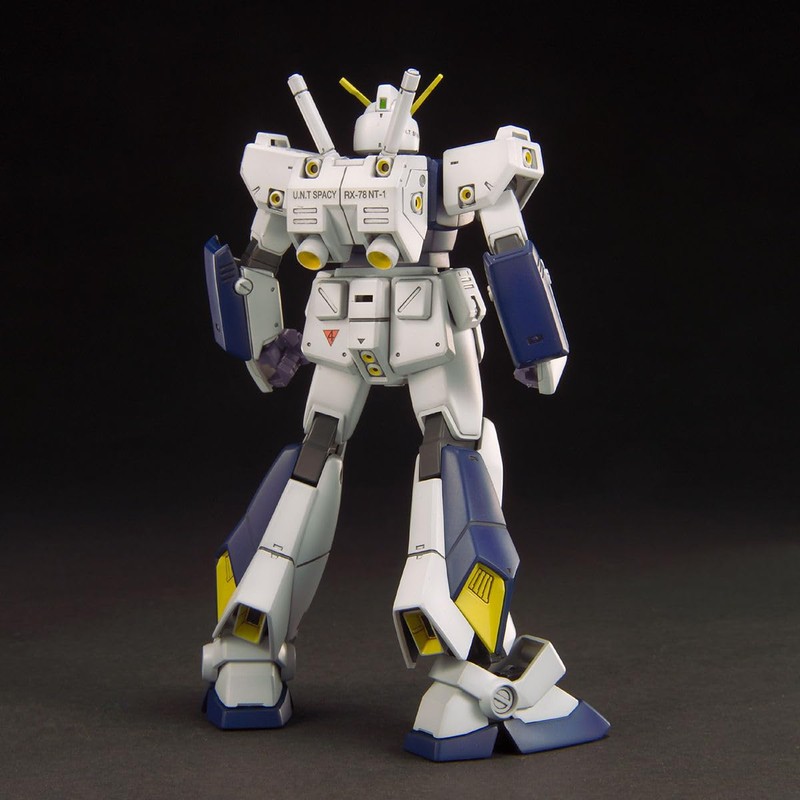 BANDAI SPIRITS RX-78 NT-1 Gundam Gunpla HGUC High Grade Gundam