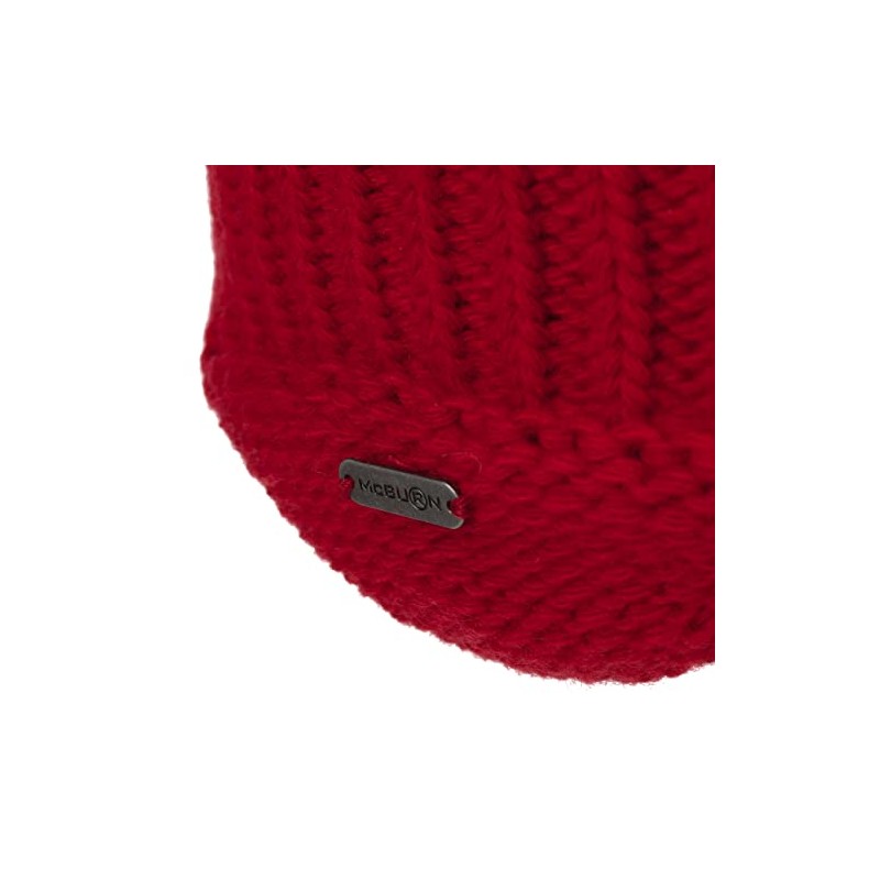 McBURN Anton Ear Protection Knitted Hat Ear Hat Winter Hat