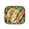 Smash Microwave Safe Stainless Steel Lunch/Sandwich/Meal Box, Pink