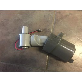 Electrolux Genuine Beam Q Central vac Solaire Electrolux Neck EL7020B BZ EL7055B BZ 155259