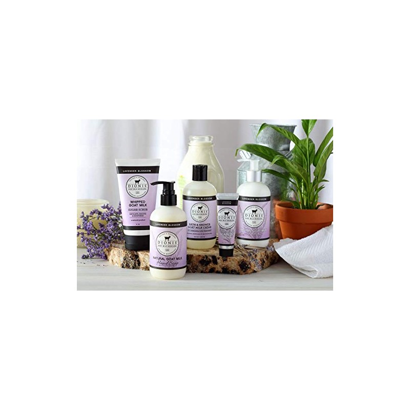 Dionis Goat Milk Skincare - Mano de leche de cabra