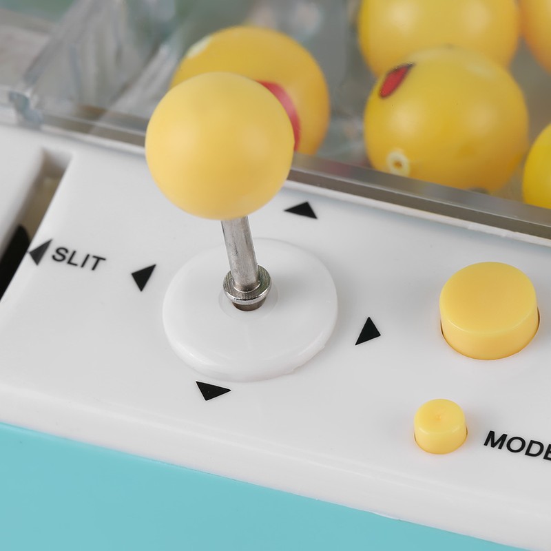 Mini 2 in 1 Electronic Crane Machine Toy LCD Display
