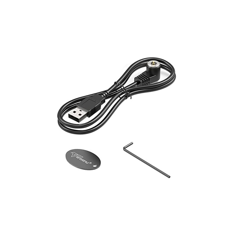 VOTATU USB Magnetic Charging Cable for All Light and Laser