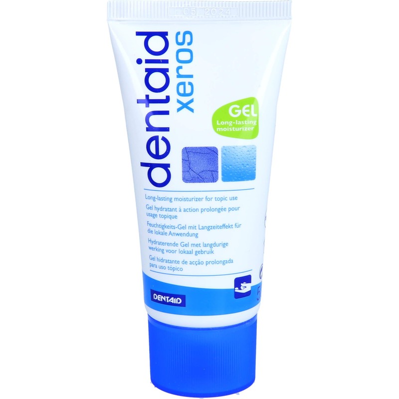 Dentaid xeros Moisturising Egg 50 ml