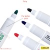 4 x 2.0mm Bullet Tip DOLLAR OnBoard BLACK BLUE RED