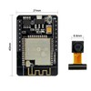 ARCELI ESP32-CAM WiFi Bluetooth Module, Camera Module USB C Development