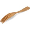 TL190905 Wooden Fork, Salad Fork, Cutlery, Approx. 7.1 inches (18