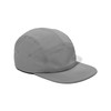 Clakllie Flat Brim Baseball Cap with Neck Flap Quick Dry