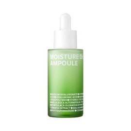 Isoi Moisture Doctor Jang Su-jin Moisture Ampoule 40ml / 아이소이 모이스춰닥터 장수진 수분앰플 40ml