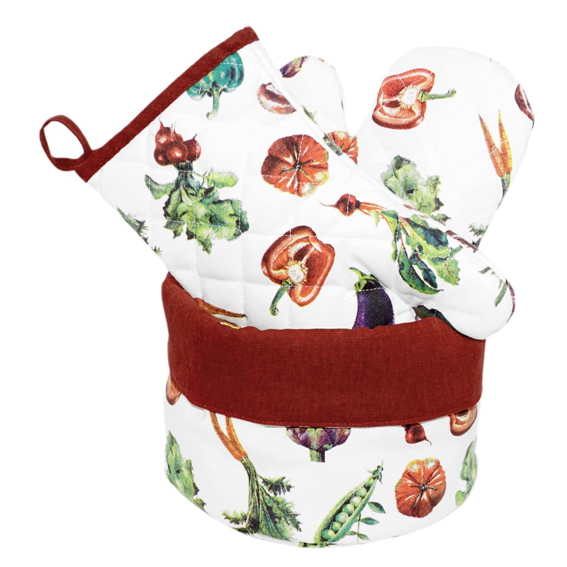 Lashuma Modern Filling Basket Diameter 22 cm Height 13 cm
