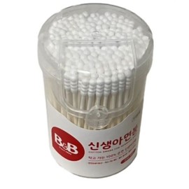 B&B NEW Newborn Cotton Swabs / 비앤비NEW신생아면봉