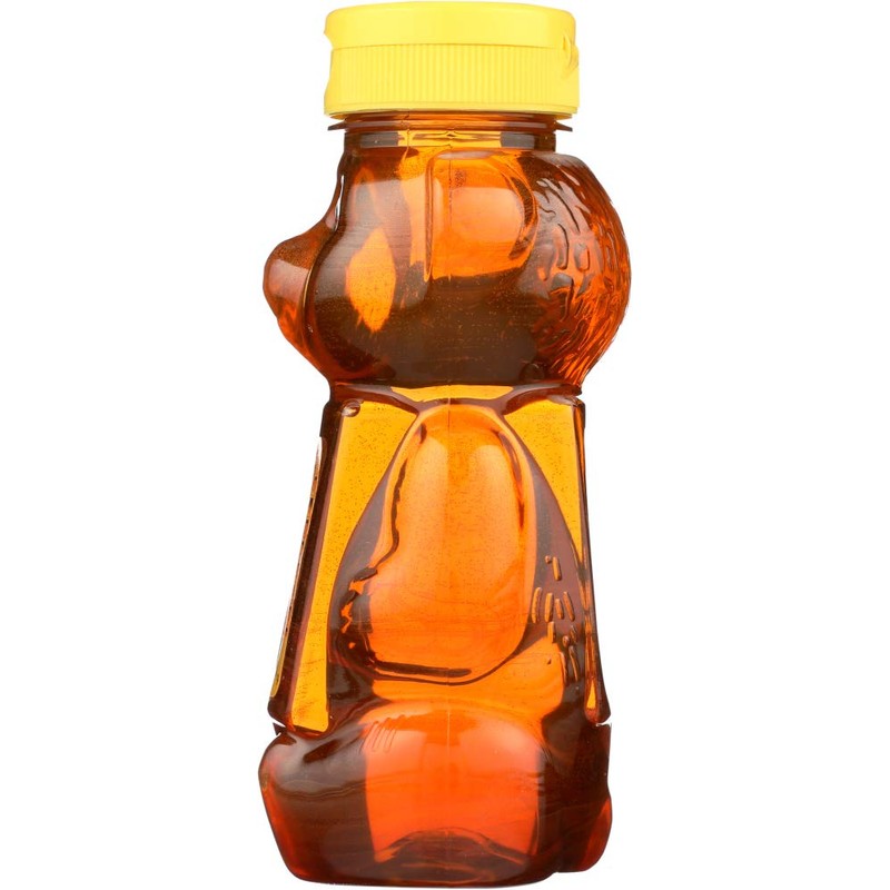 Gunter: Pure Honey Bears Clover, 12 oz