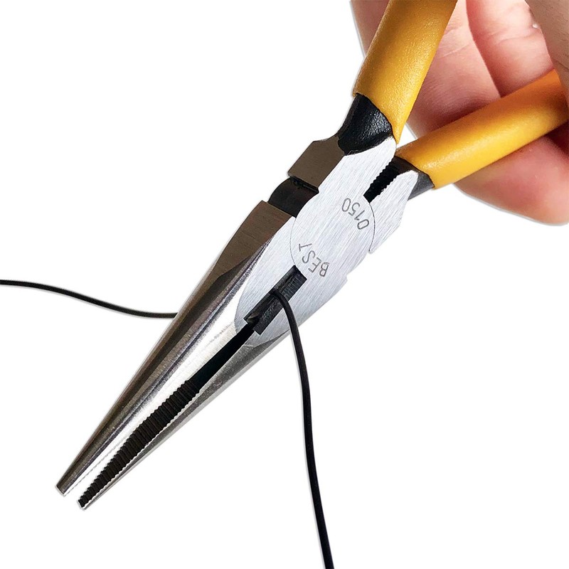 NP Needle Nose Pliers 150 mm Nr – 150