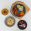 Grow Forward 16-piece Premium Wheat Straw Dinnerware Sets for 4