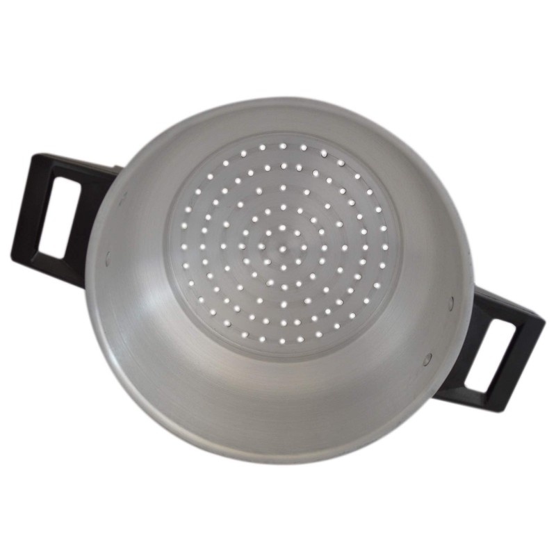 Couscoussier 6 Liter Moroccan Steamer Pot Imported from Morocco Couscous