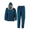Kajimake 7250 Entrant Rain Suit 2 Top and Bottom Set,