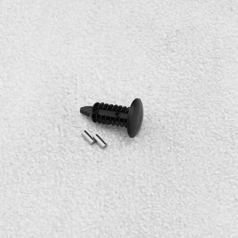 Be In Your Mind 2 x Fuel Cap Retaining Strap