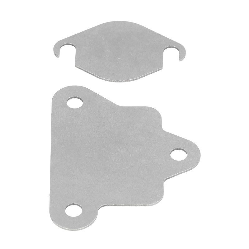EGR Blanking Plate, EGR Valve Blank Plate Full Blank Kit