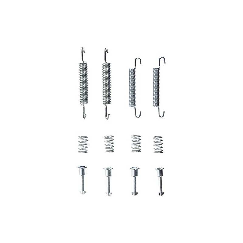 ATE 03013790622 Brake Shoe Accessory Kit