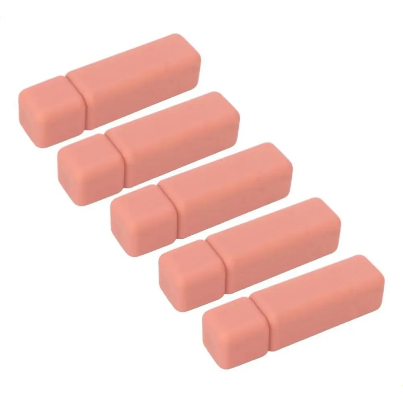 Tubos De Pintalabios Diy 6ml 5 Unidades