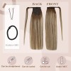 Ve Sunny Extensiones Cabello Humano Balayage Rubio Platino 14in 80gr