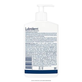 LUBRIDERM Crema Corporal Reparacion Intensiva 750 ml
