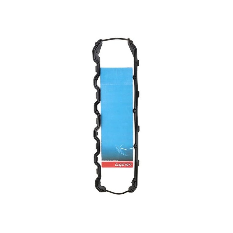 TOPRAN Gasket for cylinder head cover, 101 569