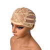 2 pcs/lot Wig Caps for Making Wigs with Elastic Band