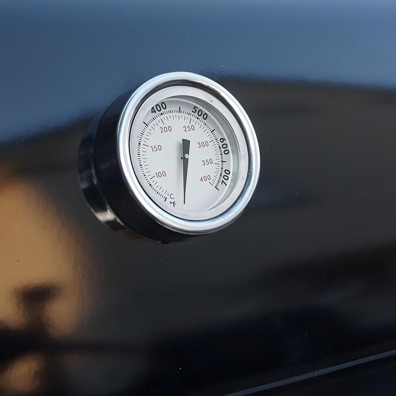 67088 67731 Replacement Thermometer for Weber Genesis 300, Genesis II