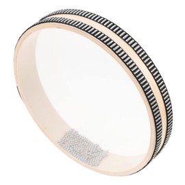 1 Pieces Ocean Drums for Meditation and Relaxation Natural Color Rain Drums