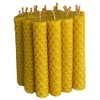 Velas De Miel 24 Piezas + Instrucciones