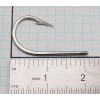 Mustad Needle Eye Hook 7682-6/0-10 Sea Hawk Norway Stock 2X