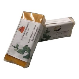 Genérico Jabón Artesanal de Avena y Cúrcuma, Kit de 2 Piezas, para Rejuvenecer la Piel, Eliminar Manchas, Cicatrices y Acné