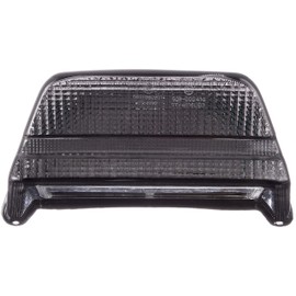 POSH FAITH Motorcycle Supplies LED Tail Lamp ZRX400/ZRX1100/ZRX1200(-'08) Smoke 071090-92