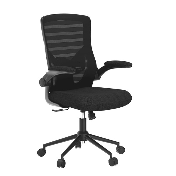 Ergonomic Office Chair for Long Hours & Lower Back Pain