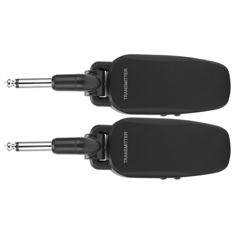 Guitar Wireless Transmitter Receiver Digital Audio System Accessory for Bass