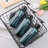 Shampoo Bottle Dispenser, Segbeauty Set of 3, Large Capacity, Refill