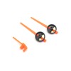 huihuay Speedometer Pins Motorcycle Dashboard Odometer PointersInstrument Speedometer Needle Compatible