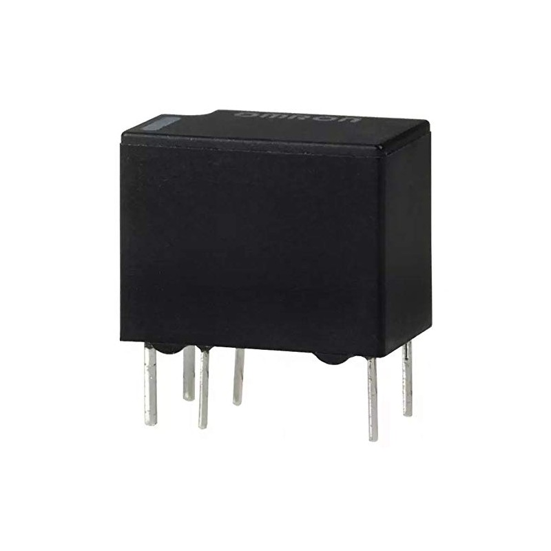 Omron G5V-1-DC5 Electromechanical Relay, Single Pole Double Throw, 1A, 5V,