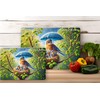 Noble & Page - Tempered Glass Cutting Board - 285x200mm