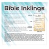 Inklings Bible Trivia Game for Christian Families