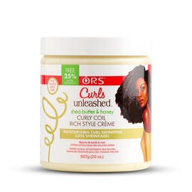 CURLS UNLEASHED Organic Root Stimulator Take Command Curl Defining Creme, 16 Ounce by Organic Root Stimulator