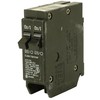 Eaton BR1515 Breaker, 15/15A, 1P, 120/240V, 10 kAIC, BR Series, Duplex