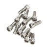 Brass Wheel Weights Brass 6 Hole Wheel Hex Hub Adapter