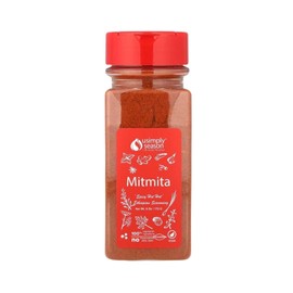 USimplySeason Mitmita Spice, 6oz - Fiery Ethiopian Blend for Meat & Lentils - All-Natural, Vegan, Non-GMO, Crafted in the USA.