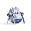 DBL241723 - Durable VISIFIX flip Business Card Rotary File w/200