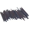 Design61 100 x Steel Pins Skirting Board Pins Nail 1.5