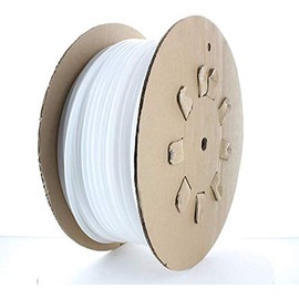 Pure Silicone Tubing - 3/16" ID x 5/16" OD - High Temp Kink-free Hose Tube 500F (10 Feet)