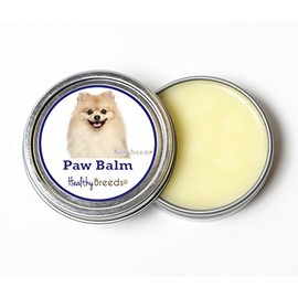 Healthy Breeds Pomeranian Dog Paw Balm 2 oz