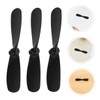20 Pairs Rc Plane Propellers Compatible Motor Props for Airplane
